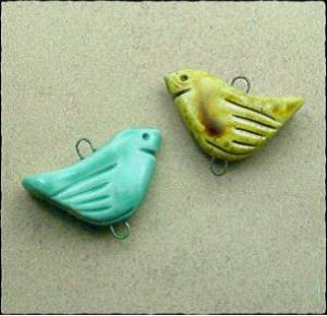 bird pins