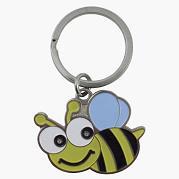 bumble bee effing key chain mother effer. eff.